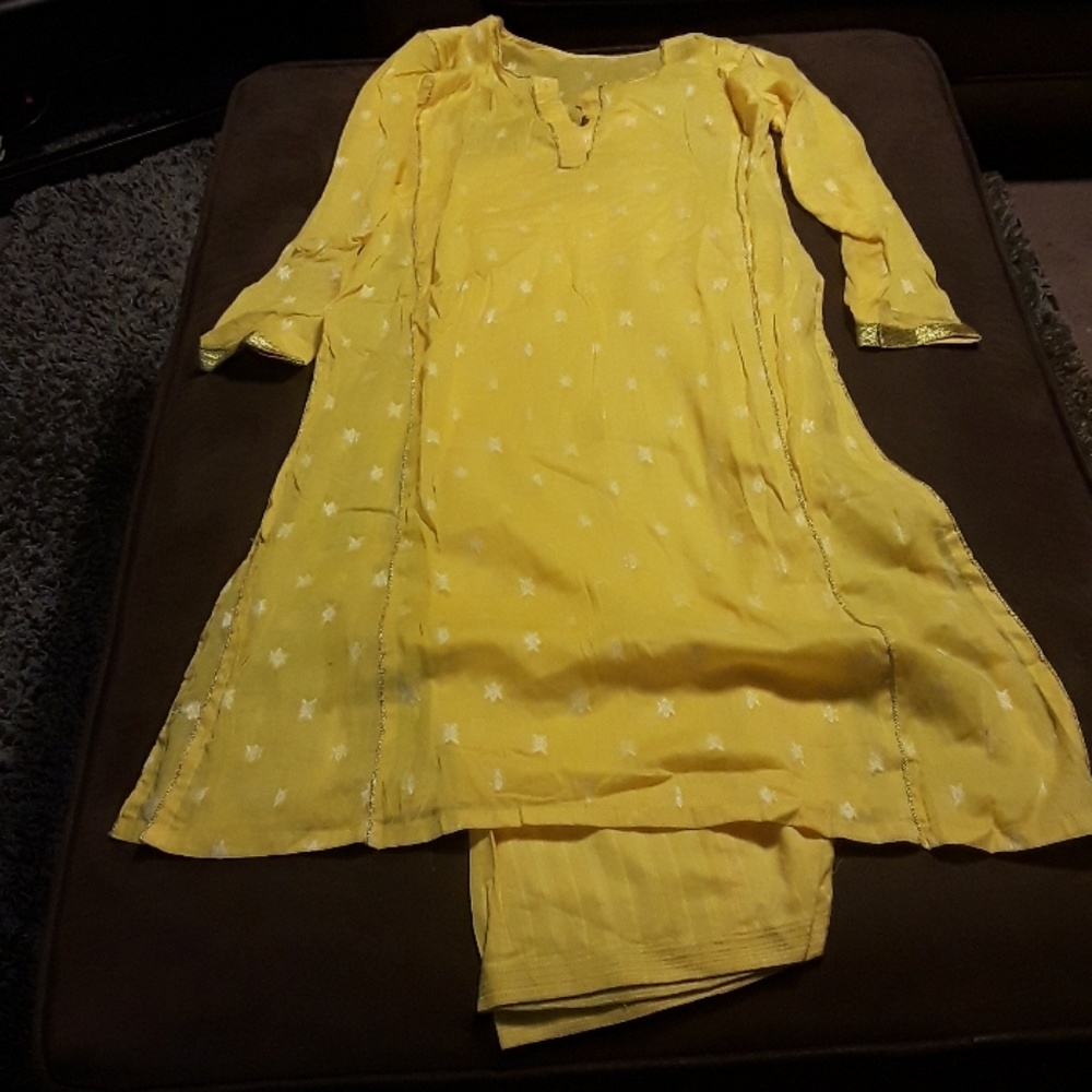 3 Piece Salwar Suite